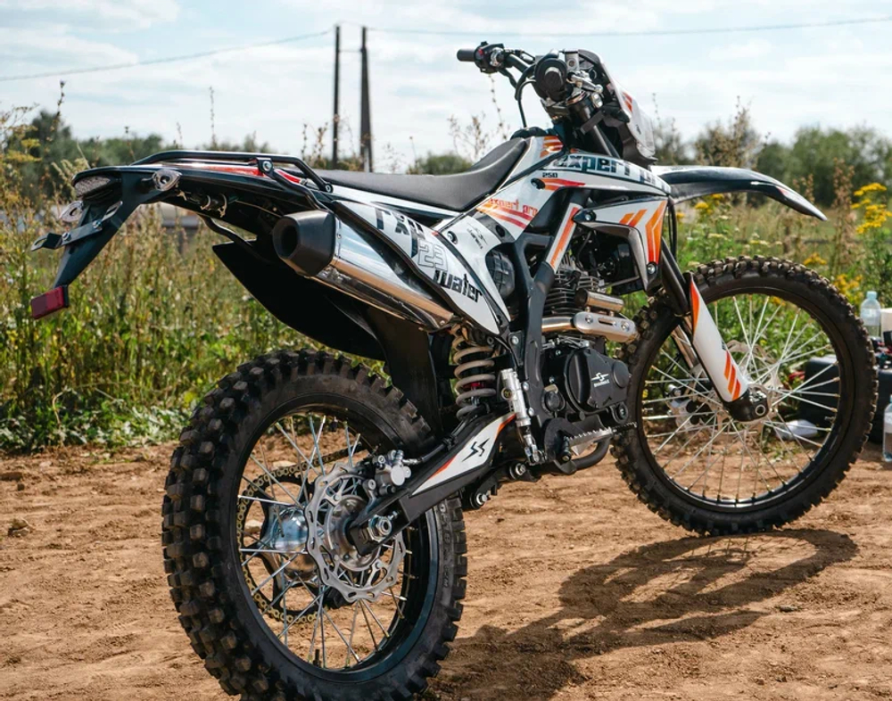 Мотоцикл кроссовый эндуро SHARMAX Expert "172" 250 (2024)