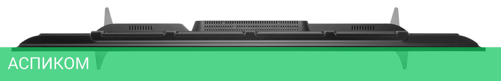 Телевизор QLED Hyundai 55" H-LED55QBU7500