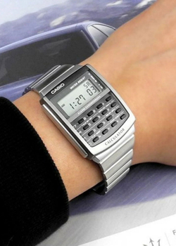 Часы Casio CA-506-1