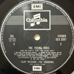 Cliff Richard And The Shadows – The Young Ones (Англия) Т
