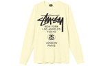 Толстовки Stussy World Tour Tee T, 3993614