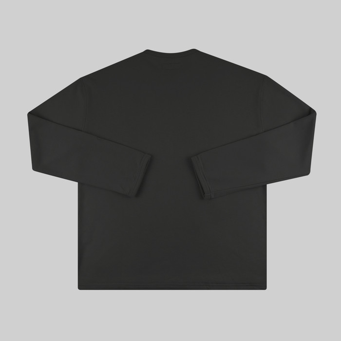 Лонгслив мужской SHU артикул:LGSV20DGY - купить в магазине Дайс