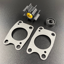 Ремкомплект помпы охлаждения Honda BF4.5-5 (Omax)