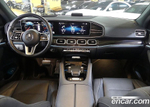 Mercedes-Benz GLE-Class W167 GLE400d 4MATIC Coupe (06.2023)