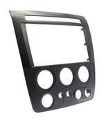 Переходная рамка магнитолы HUMMER H3 2005-2010 9 дюймов