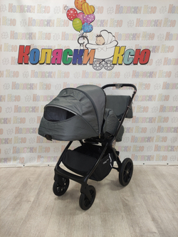 Коляска модульная Sweet Baby Verde Dark Grey