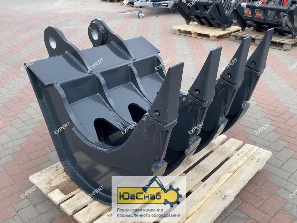 Корчеватель пней для ✅ JCB ✅