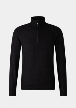 Толстовка BOGNER SPORT HARRY1 в черном цвете