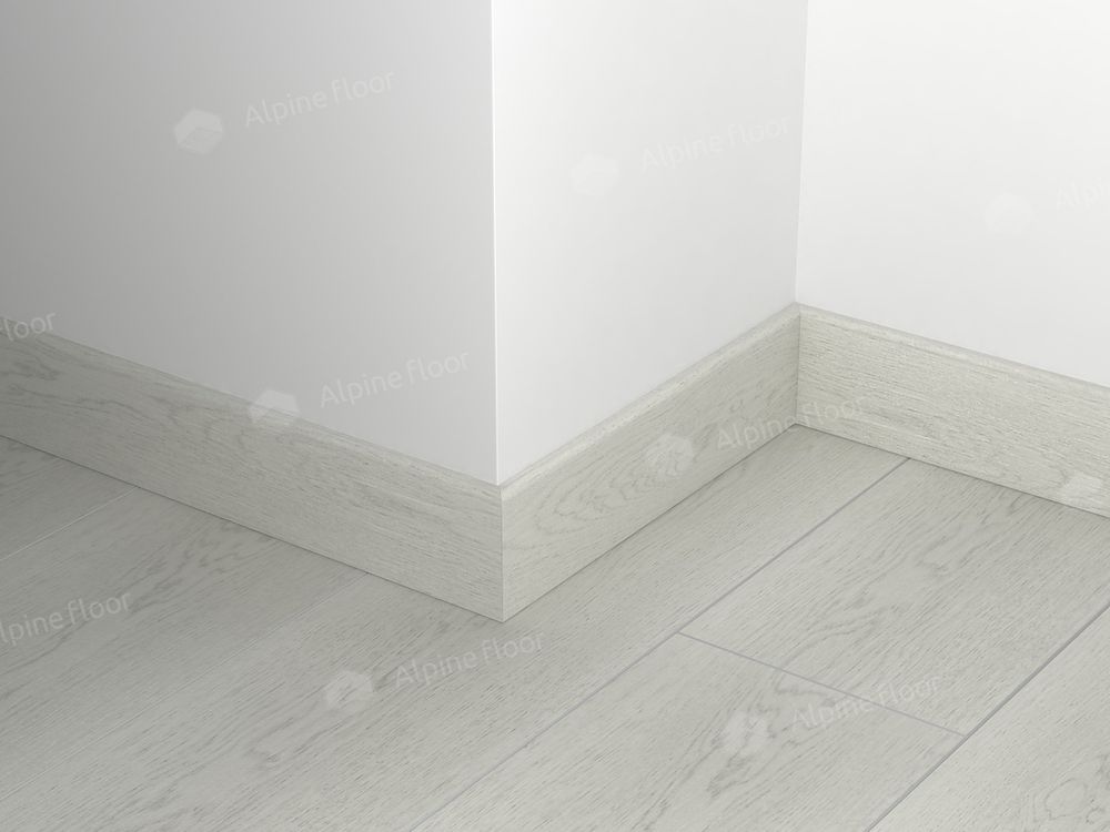 Плинтус Grand Sequoia Инио, 2200x80x11 мм