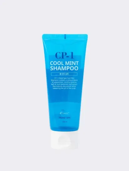 Esthetic House Шампунь для волос охлаждающий - CP-1 Head Spa Cool Mint Shampoo 100 мл