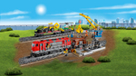 LEGO City: Мощный грузовой поезд 60098 — Heavy-haul Train — Лего Сити Город