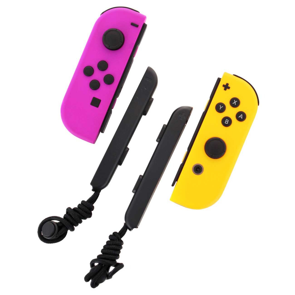 Геймпад Nintendo Joy-Con Pair (Purple/Orange)