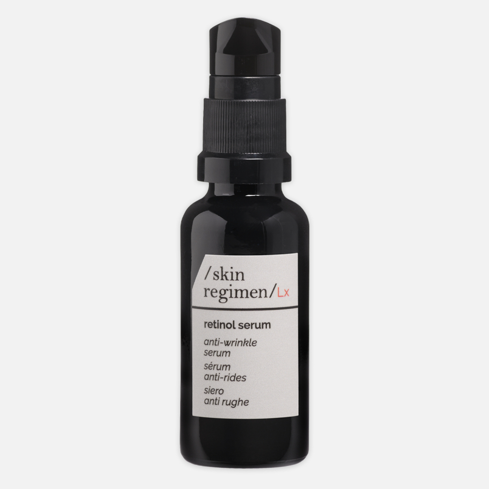 SKIN REGIMEN LX Retinol Serum Сыворотка-ретинол, 30мл