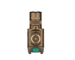 Пистолетный тактический фонарь Olight Baldr Pro R