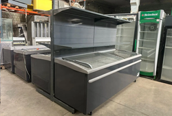 Бонета морозильная Ugur 250FR