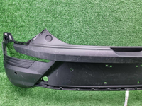 Бампер задний Москвич 3 (2022-н.в.)