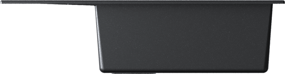 Мойка Omoikiri Sakaime 78-LB-BL Tetogranit/черный