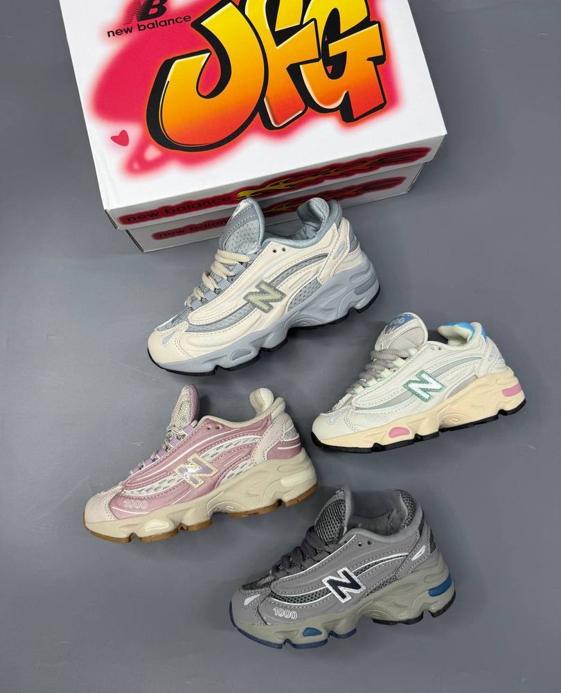 Кроссовки New Balance