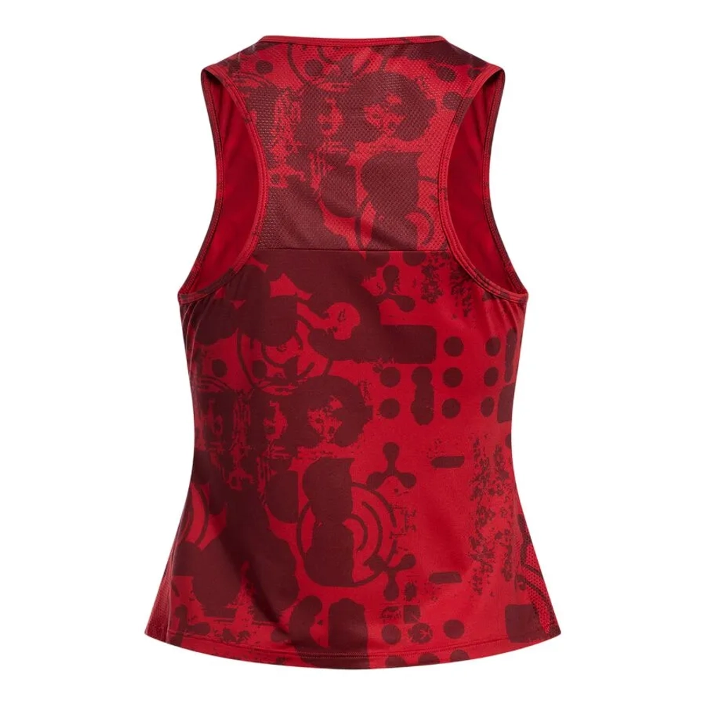 Топ теннисный Joma Challenge Tank - red