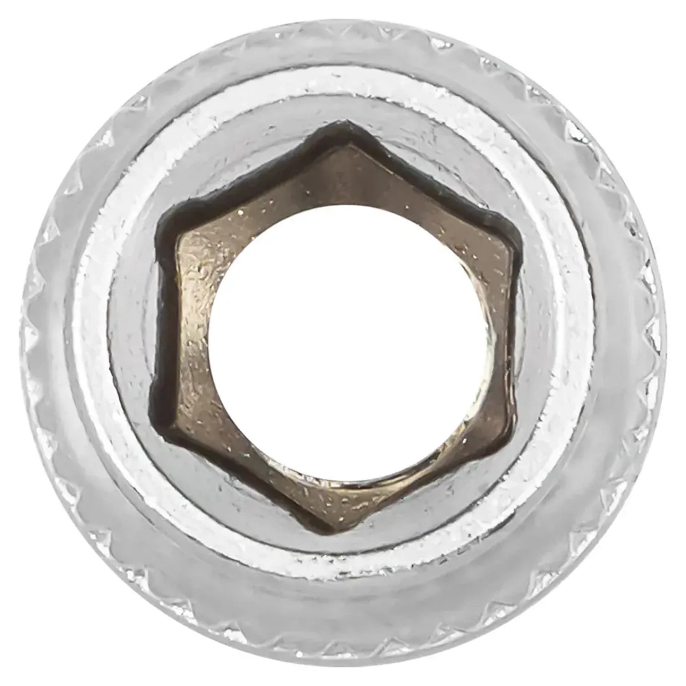 Головка 6мм (6гр.), 1/4'' JCB JCB-52506