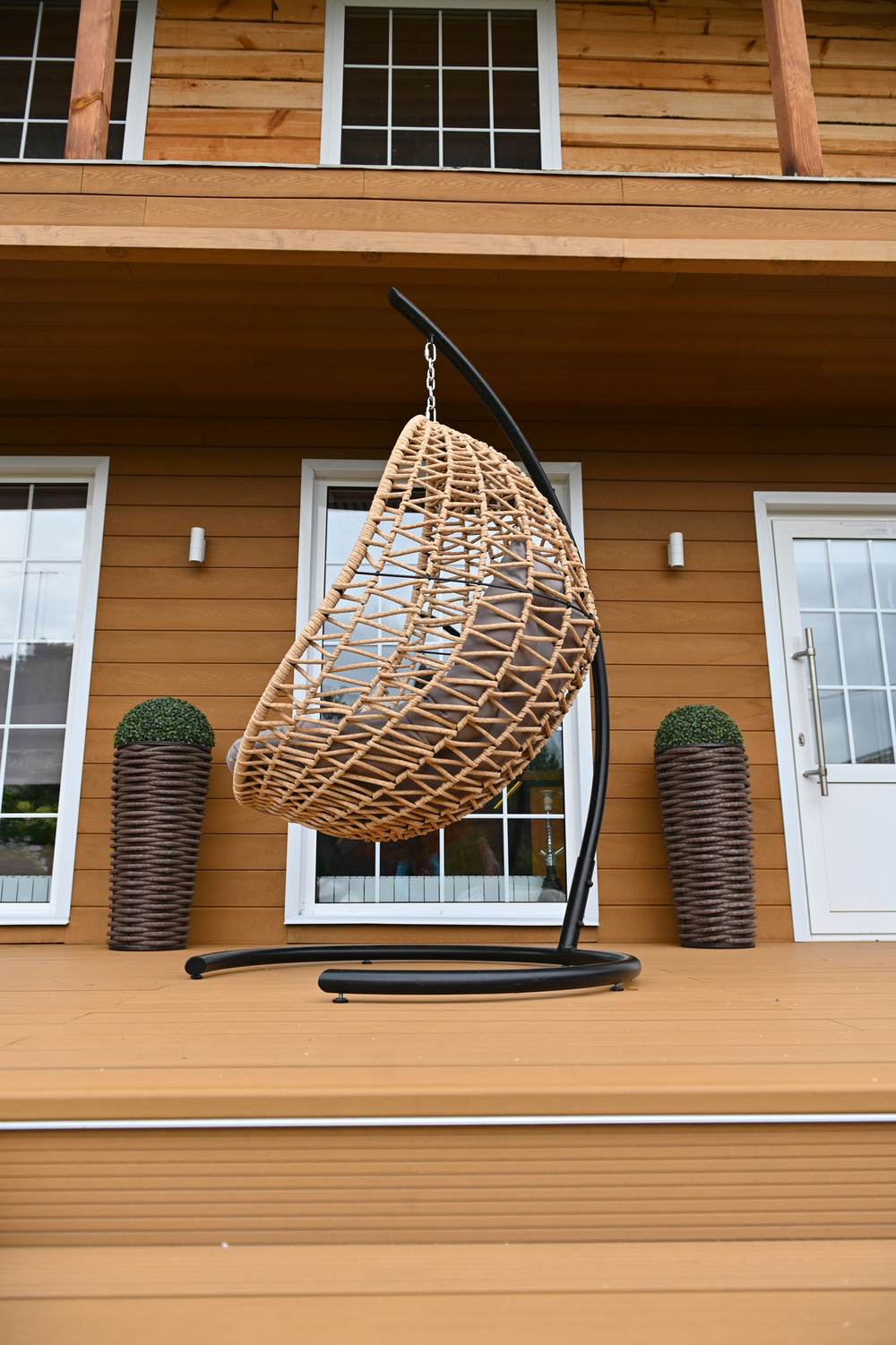 Подвесное Кресло-Кокон ВИНТАЖ