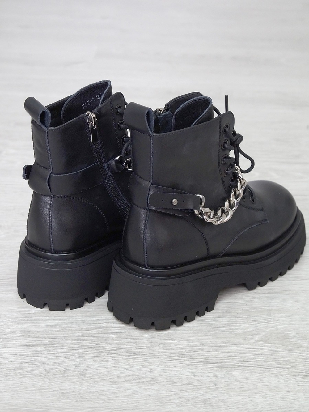 Ботинки женские демисезонные