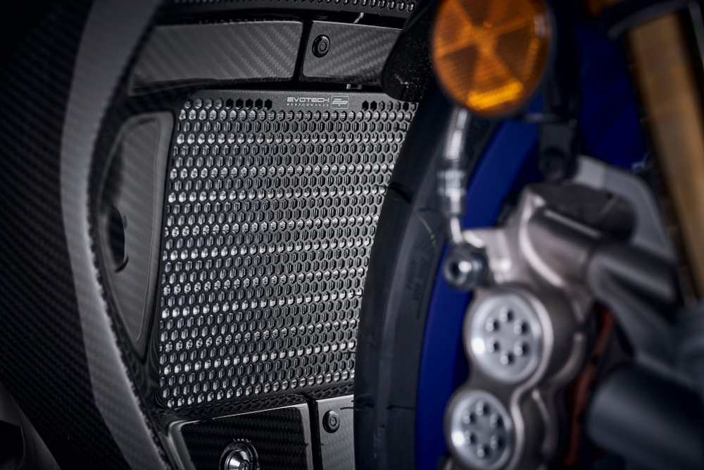 Evotech Performance Защитные сетки на радиаторы Yamaha YZF-R1