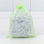 Мешочек 14х20см Органза (Салатовый)