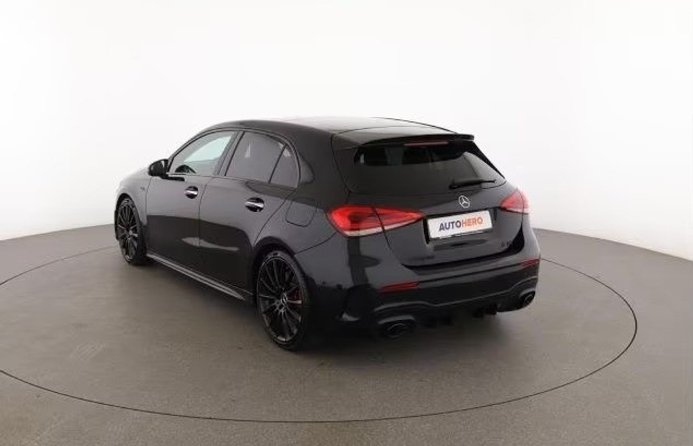 Mercedes-Benz A 35 AMG