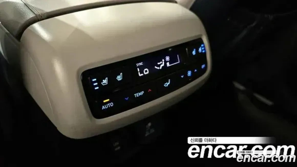 Hyundai Palisade Бензин 3.8 4WD (05.2020)