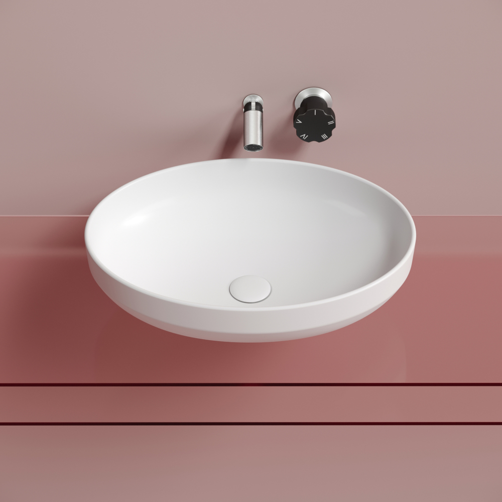 Раковина Ceramica Nova Element 50 см CN6056MW белая
