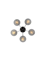 Люстра потолочная J-light