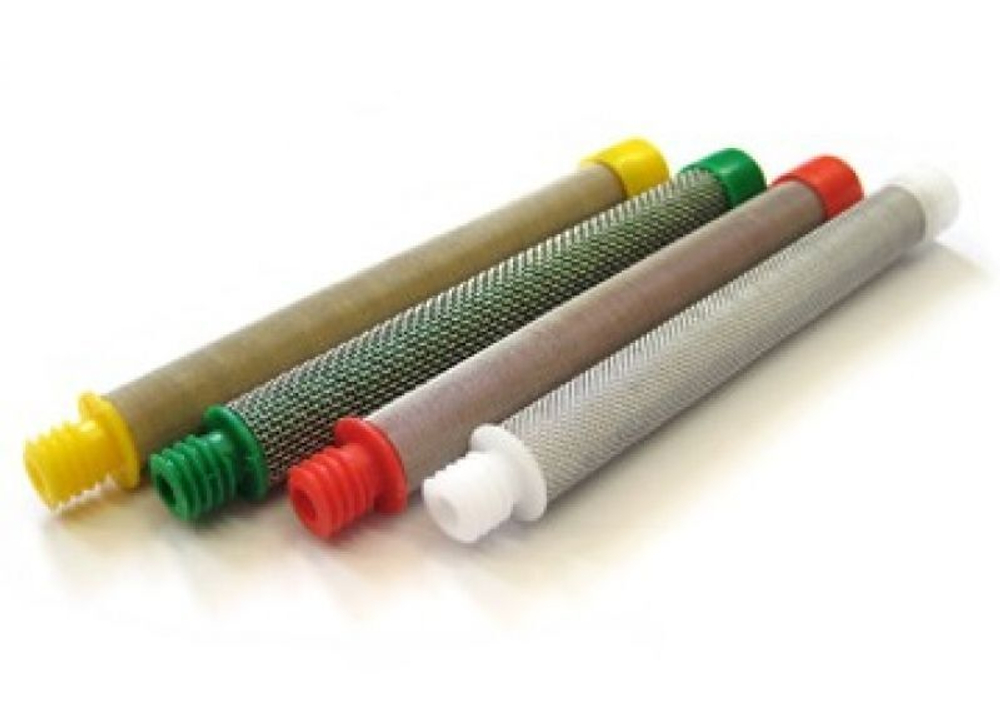 Сетчатый фильтр (белый, для сопел размеров: 19, 21, 23, 27) 637F60