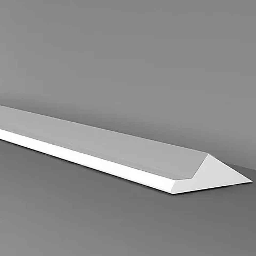 Карниз потолочный IL4 LED (60х37х2000мм) NMC