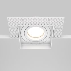 Светильник встраиваемый Maytoni Atom DL003-01-W