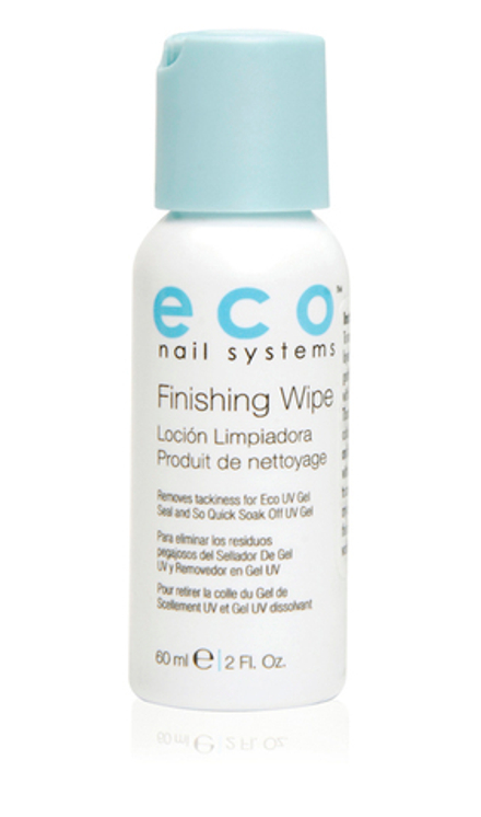 ECO SO QUICK SOAK OFF Жидкость д/снятия липкого слоя 60мл