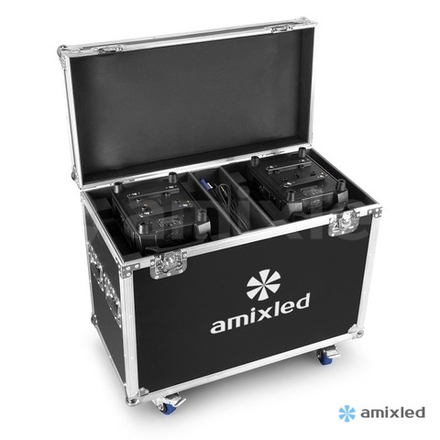 FLIGHT CASE BSW 160 2in1