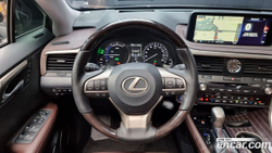 Lexus RX450h 4 Generation Executive (01.2021)