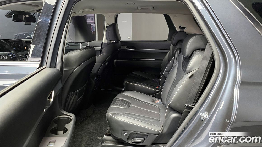 Hyundai Palisade Бензин 3.8 2WD (01.2021)