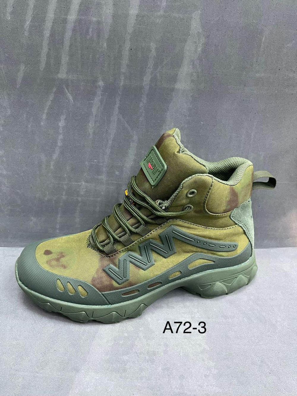 Ботинки по 8 пар (41-46)р. 72-3