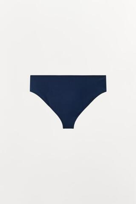 ZARA ТРУСЫ SOFT СО ШВАМИ, СИНИЙ
