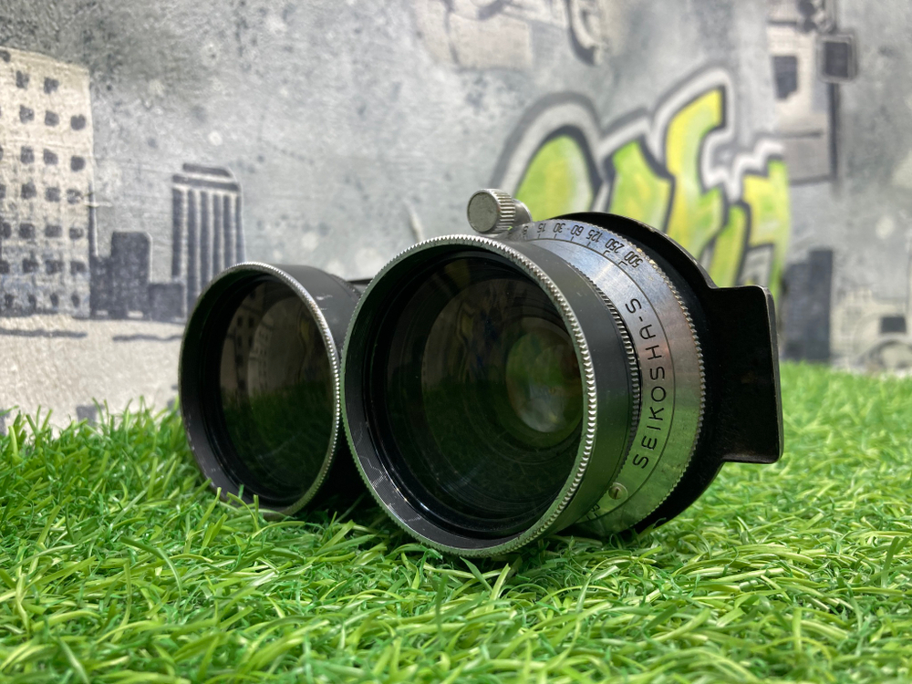 Mamiya-Sekor 65mm 3.5