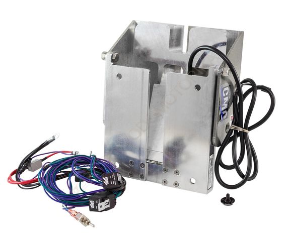 Подъёмник мотора гидравлический до 35 л.с. (Tilt And Trim)