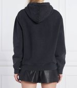 Худи The Kooples - черный(FSWE25023K)