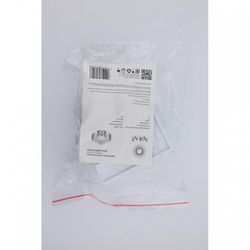 Соединитель угловой L-образный для треков встраиваемых Aployt Magnetic track 220 APL.0284.10.04