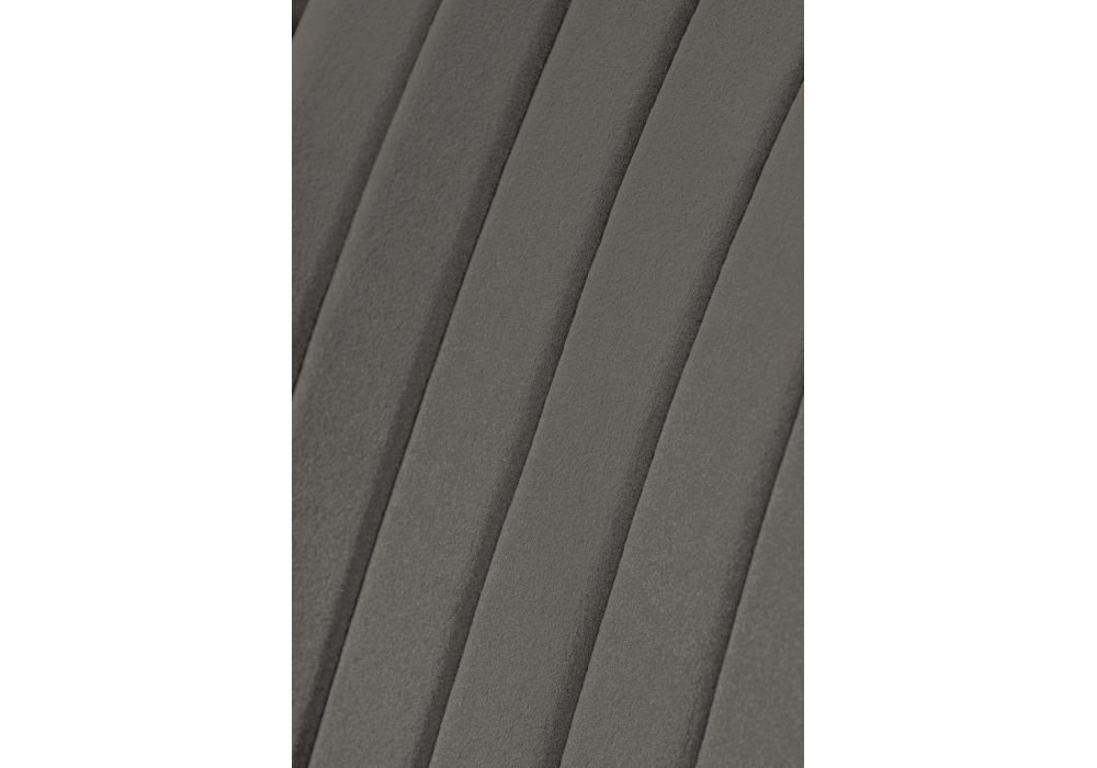 Стул на металлокаркасе Seda 1 dark gray / gold / black