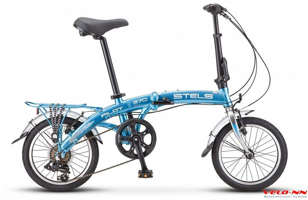 Велосипед STELS Pilot-370 16" V010