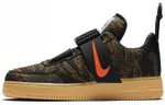 Кроссовки Carhartt Wip X Nike Air Force 1 Utility Prm Wip