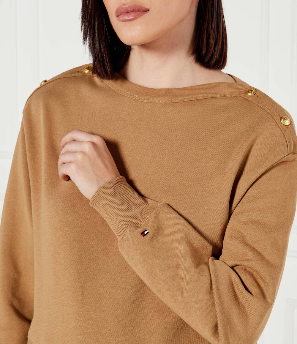 Худые Tommy Hilfiger - коричневый(WW0WW44447)