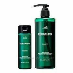 La'dor HERBALISM SHAMPOO Шампунь для волос на травяной основе 150мл